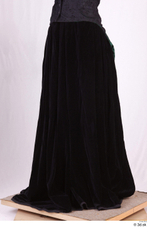 Photos Woman in Historical Dress 95 19th century black skirt…
